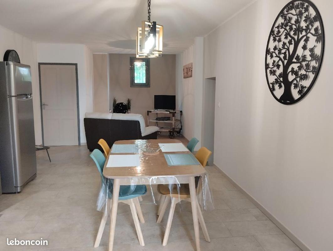 Gite Lavalette09 Ardeche Et Ceze Saint-Christol-de-Rodieres ภายนอก รูปภาพ